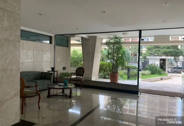 Imagem Apartamento com 4 Quartos à Venda, 263 m² em Perdizes - São Paulo