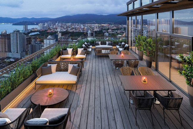 Imagem Apartamento com 1 Quarto à Venda, 42 m² em Perequê - Porto Belo Imagem Apartamento com 1 Quarto à Venda, 42 m² em Perequê - Porto Belo