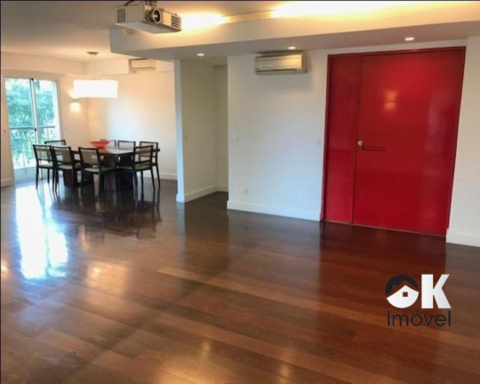 Imagem Apartamento com 3 Quartos à Venda, 245 m² em Vila Nova Conceição - São Paulo Imagem Apartamento com 3 Quartos à Venda, 245 m² em Vila Nova Conceição - São Paulo