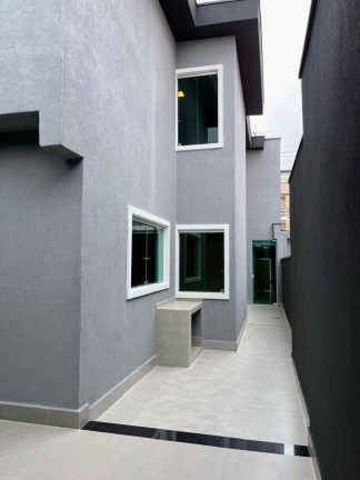 Imagem Casa com 3 Quartos à Venda, 180 m² em Jardim Do Estádio - Santo André Imagem Casa com 3 Quartos à Venda, 180 m² em Jardim Do Estádio - Santo André