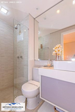 Imagem Apartamento com 3 Quartos à Venda, 61 m² em Vila Curuça - Santo André