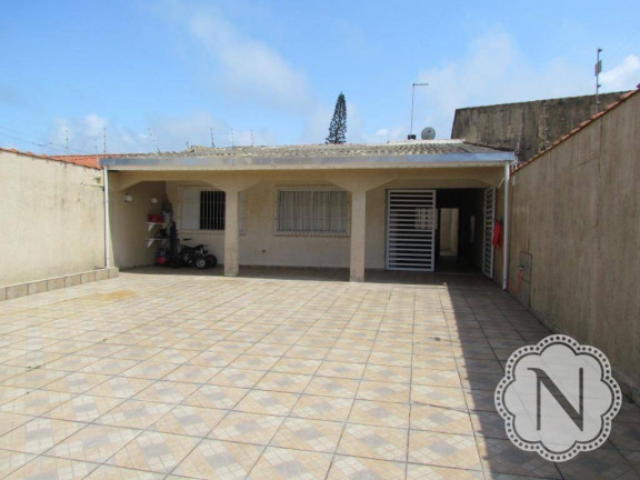 Casa com 3 Quartos à Venda, 92 m² em Jardim Das Palmeiras - Itanhaém