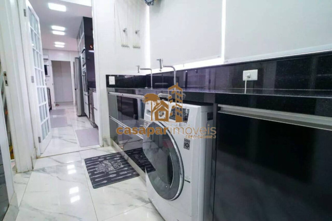 Imagem Apartamento com 3 Quartos à Venda, 346 m² em Jardim - Santo André Imagem Apartamento com 3 Quartos à Venda, 346 m² em Jardim - Santo André