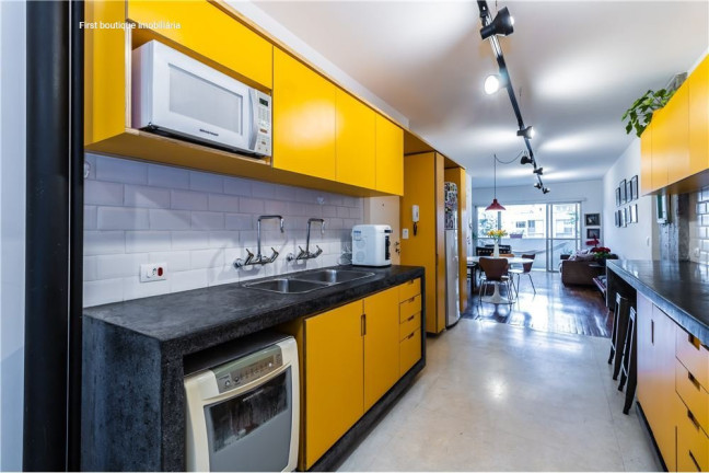 Imagem Apartamento com 3 Quartos à Venda,  em Itaim Bibi - São Paulo