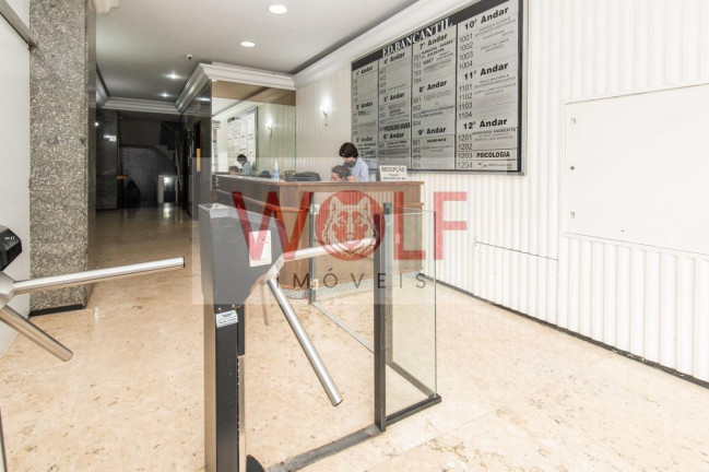 Imagem Sala Comercial à Venda, 49 m² em Centro - Curitiba Imagem Sala Comercial à Venda, 49 m² em Centro - Curitiba