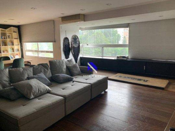 Apartamento com 3 Quartos à Venda, 250 m² em Paraíso Do Morumbi - São Paulo