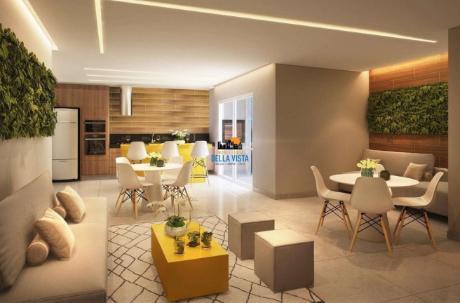Imagem Apartamento com 2 Quartos à Venda, em Vila Santa Catarina - São Paulo Imagem Apartamento com 2 Quartos à Venda, em Vila Santa Catarina - São Paulo
