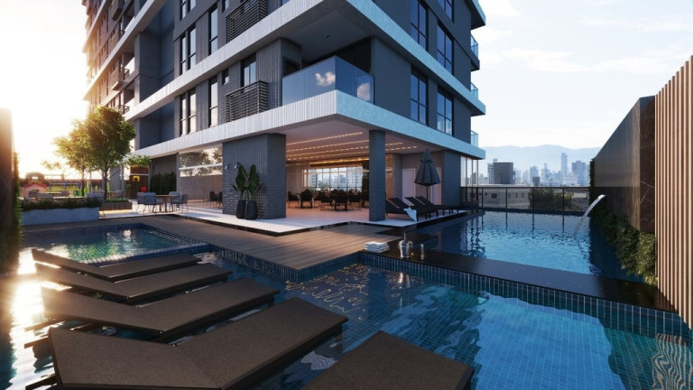 Imagem Apartamento com 3 Quartos à Venda, 134 m² em Porto Belo - Porto Belo
