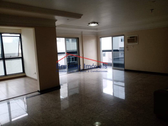 Apartamento com 3 Quartos à Venda, 305 m² em Embaré - Santos