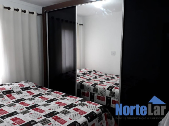 Imagem Apartamento com 1 Quarto à Venda, 40 m² em Lauzane Paulista - São Paulo