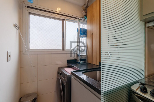 Imagem Apartamento com 2 Quartos à Venda, 56 m² em Mirandópolis - São Paulo