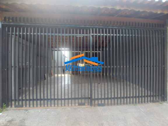 Sobrado com 4 Quartos à Venda, 160 m² em Santo Antônio - Osasco