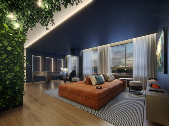 Imagem Apartamento com 3 Quartos à Venda, 147 m² em Tatuapé - São Paulo Imagem Apartamento com 3 Quartos à Venda, 147 m² em Tatuapé - São Paulo
