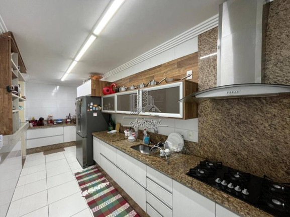 Imagem Apartamento com 3 Quartos à Venda, 122 m² em Campo Da Aviacao - Praia Grande