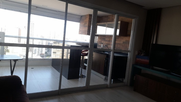 Imóvel com 2 Quartos à Venda, 86 m² em Vila Santa Catarina - São Paulo