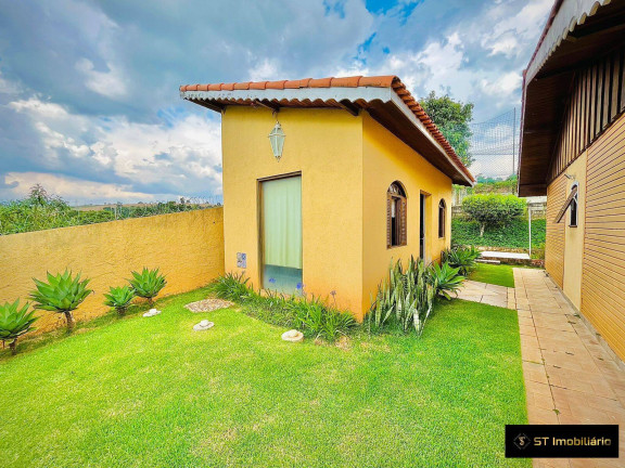Imagem Chácara com 3 Quartos à Venda, 190 m² em Ponte Alta - Atibaia