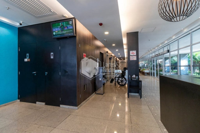Imagem Sala Comercial à Venda, 43 m² em Vila Clementino - São Paulo