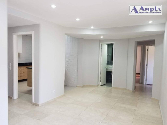Apartamento com 3 Quartos à Venda, 96 m² em Tatuapé - São Paulo