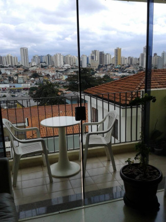 Imagem Apartamento com 3 Quartos à Venda, 140 m² em Vila Santo Estéfano - São Paulo