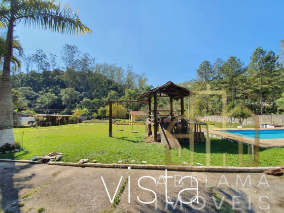 Imagem Chácara com 2 Quartos à Venda, 4.250 m² em Casa Vermelha - Ribeirão Pires