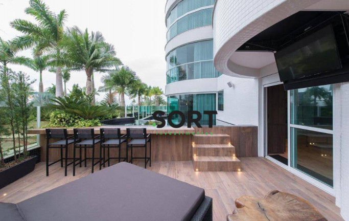 Imagem Apartamento com 2 Quartos à Venda, 510 m² em Praia Brava - Itajaí