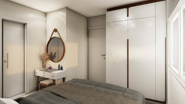 Imagem Apartamento com 1 Quarto à Venda, 35 m² em Petrópoli - Porto Alegre