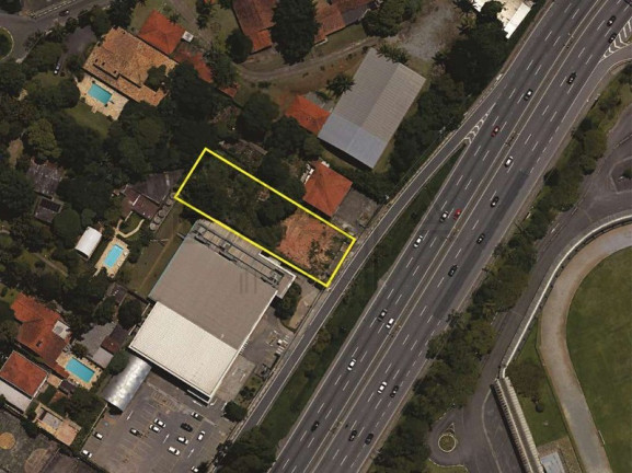 Terreno à Venda, 1.319 m² em Parque São George - Cotia