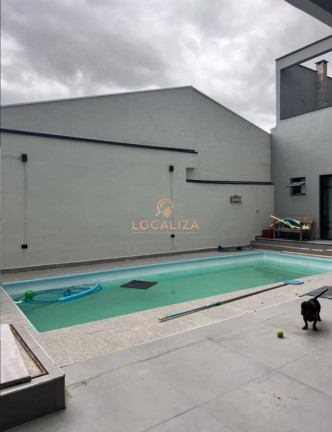 Imagem Casa com 4 Quartos à Venda, 268 m² em Bosque Dos Eucaliptos - São José Dos Campos