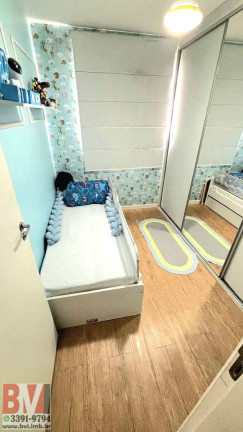 Imagem Apartamento com 2 Quartos à Venda, 50 m² em Rocha Miranda - Rio De Janeiro