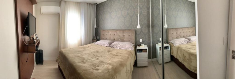 Imagem Apartamento com 2 Quartos à Venda, 88 m² em Marape - Santos