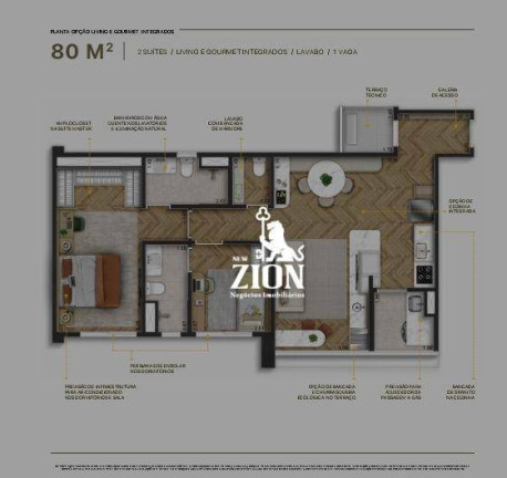 Imagem Apartamento com 2 Quartos à Venda, 72 m² em Jardim Sao Paulo(zona Norte) - São Paulo Imagem Apartamento com 2 Quartos à Venda, 72 m² em Jardim Sao Paulo(zona Norte) - São Paulo