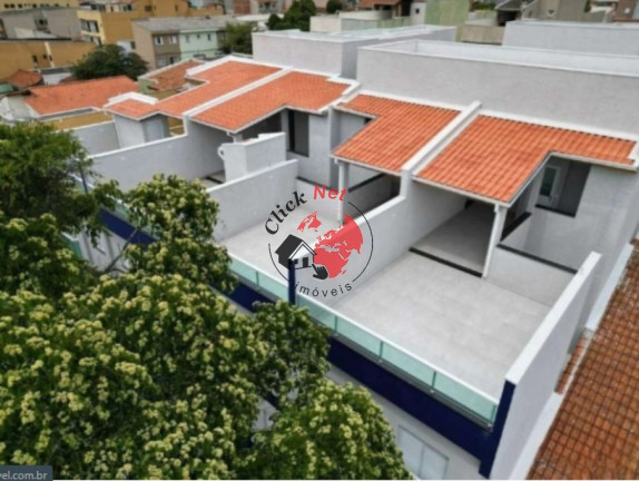 Imagem Cobertura com 2 Quartos à Venda, 104 m² em Vila Pires - Santo André