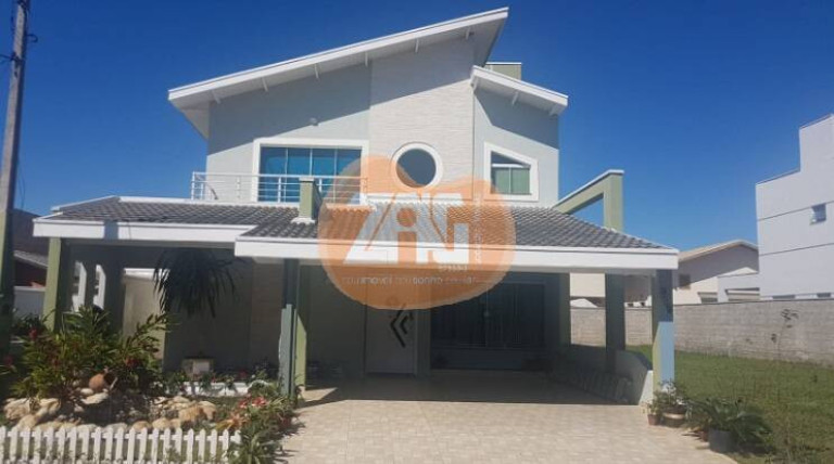 Imagem Sobrado com 3 Quartos à Venda, 320 m² em Loteamento Residencial Campos Do Conde Ii - Tremembé