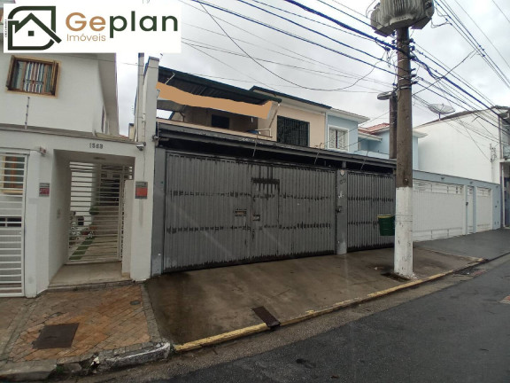 Sala Comercial à Venda, 200 m² em Cambuci - São Paulo