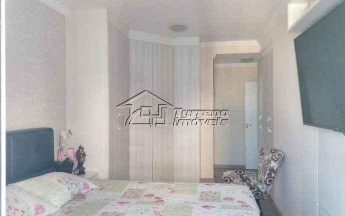 Imagem Apartamento com 3 Quartos à Venda, 156 m² em Jardim Das Indústrias - São José Dos Campos