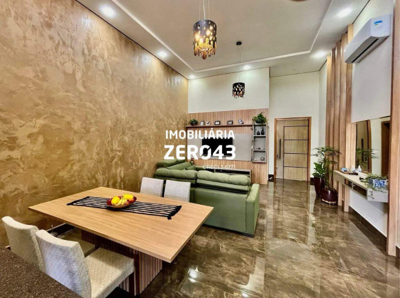Imagem Casa com 3 Quartos à Venda, 249 m² em Igapó - Londrina Imagem Casa com 3 Quartos à Venda, 249 m² em Igapó - Londrina