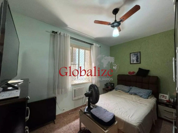 Imagem Imóvel com 2 Quartos à Venda, 75 m² em Embaré - Santos