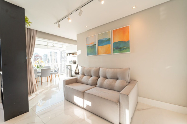 Imagem Apartamento com 1 Quarto à Venda, 42 m² em Vila Mascote - São Paulo Imagem Apartamento com 1 Quarto à Venda, 42 m² em Vila Mascote - São Paulo
