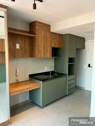 Imagem Apartamento com 1 Quarto à Venda ou Locação, 26 m² em Perdizes - São Paulo Imagem Apartamento com 1 Quarto à Venda ou Locação, 26 m² em Perdizes - São Paulo
