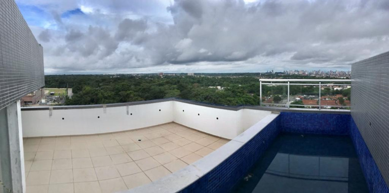 Cobertura com 3 Quartos à Venda, 211 m² em Val De Caes - Belém