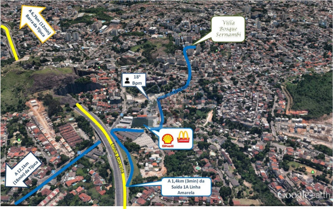 Imagem Terreno à Venda, 732 m² em Pechincha - Rio De Janeiro Imagem Terreno à Venda, 732 m² em Pechincha - Rio De Janeiro
