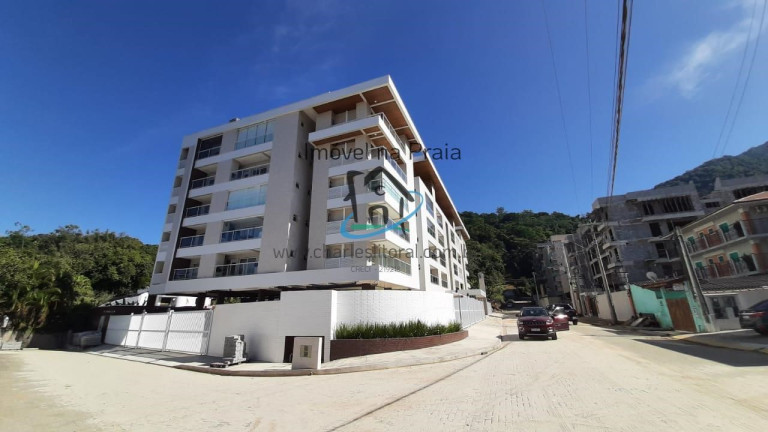 Imagem Apartamento com 2 Quartos à Venda, 63 m² em Praia Das Toninhas - Ubatuba