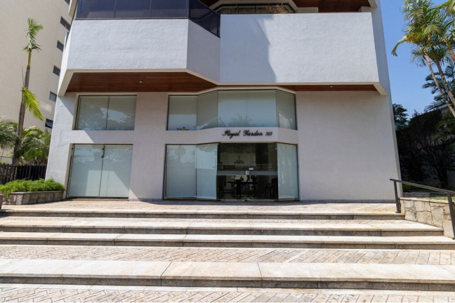 Imagem Apartamento com 4 Quartos à Venda, 258 m² em Cambuci - São Paulo
