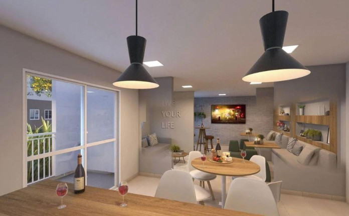 Imagem Imóvel com 2 Quartos à Venda, 43 m² em Vila Andrade - São Paulo Imagem Imóvel com 2 Quartos à Venda, 43 m² em Vila Andrade - São Paulo