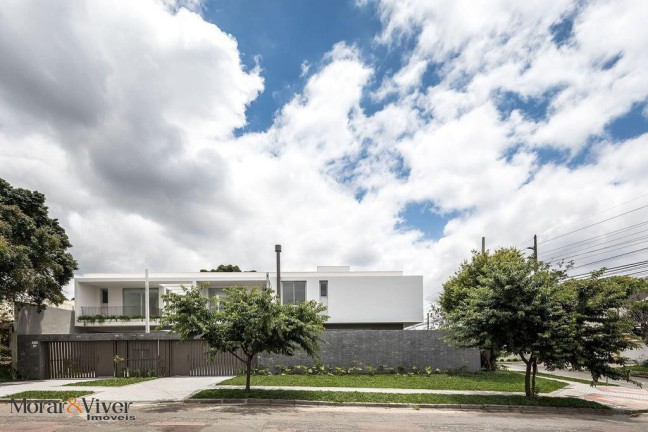 Imagem Casa com 3 Quartos à Venda, 151 m² em Vista Alegre - Curitiba