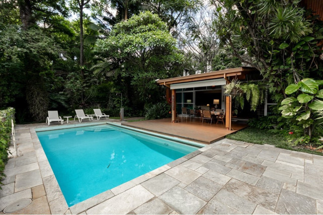 Imagem Casa com 4 Quartos à Venda, 490 m² em Cidade Jardim - São Paulo
