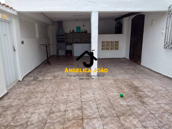 Imagem Sobrado com 3 Quartos à Venda, 104 m² em Vila Valenca - São Vicente