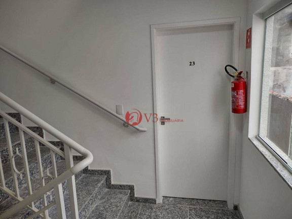 Apartamento com 1 Quarto à Venda, 37 m² em Tatuapé - São Paulo