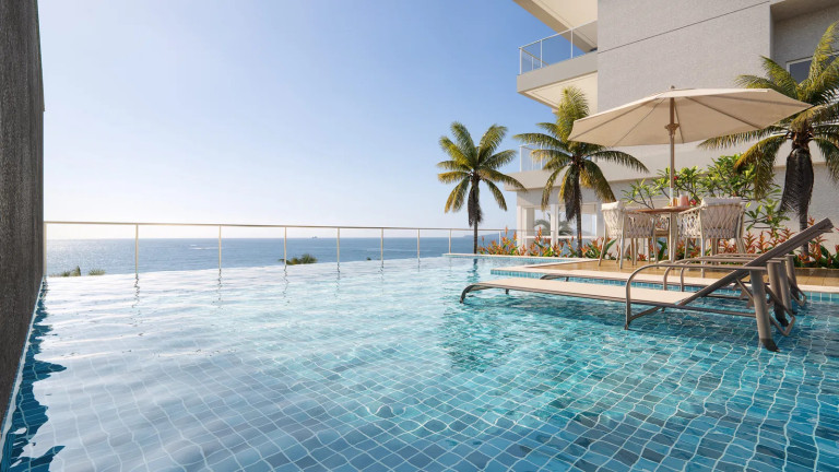 Imagem Apartamento com 2 Quartos à Venda, 82 m² em Tabuleiro - Barra Velha