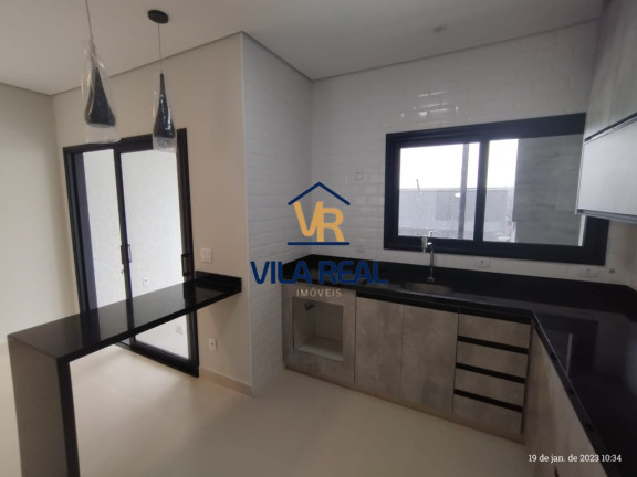 Imagem Casa de Condomínio com 3 Quartos à Venda, 185 m² em Vila Monte Alegre - Paulínia Imagem Casa de Condomínio com 3 Quartos à Venda, 185 m² em Vila Monte Alegre - Paulínia